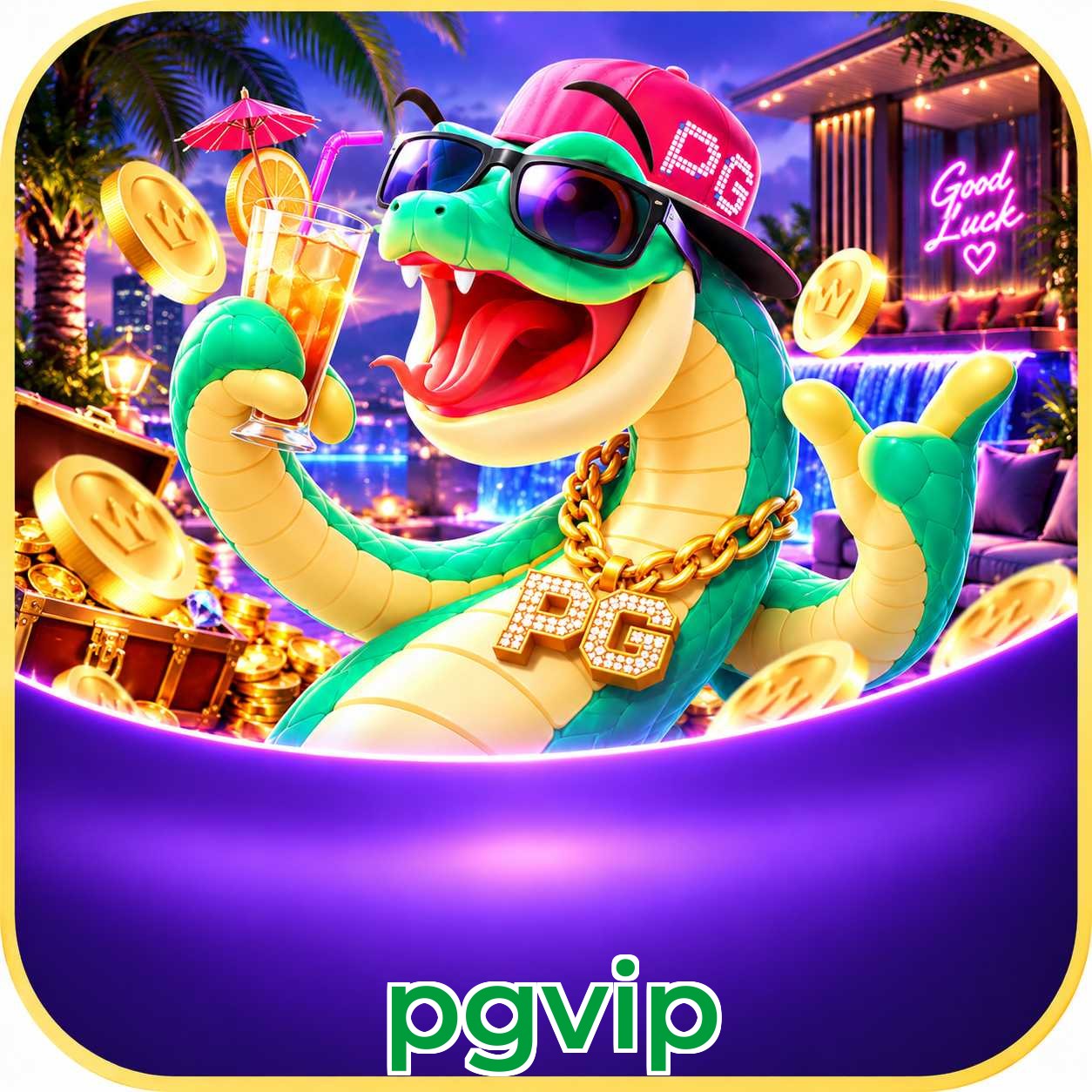 Pacote Completo do App pgvip