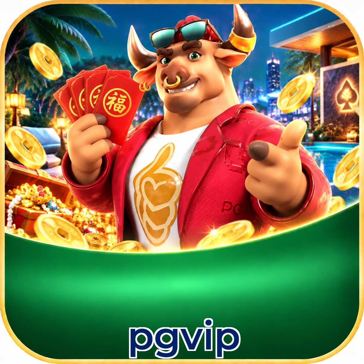 pgvip Facebook - Página oficial com promoções e comunidade ativa